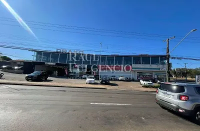 Sala comercial com 8 salas para alugar na Rua Arcindo Sardo, 55, Jardim das Américas, Londrina