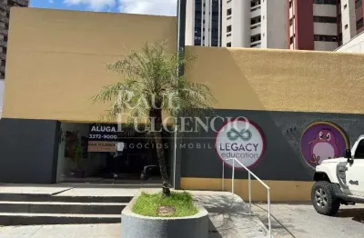 Casa comercial com 9 salas para alugar na Rua Tupi, 450, Centro, Londrina