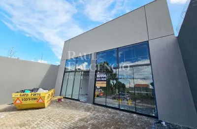 Sala comercial para alugar na Avenida Theodoro Victorelli, 1046, Helena, Londrina