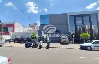 Imovel comercial para locacao na av. bandeirantes  em londrina
