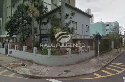 Casa comercial à venda na rua senador souza naves, 697, centro, londrina, 193 m2 por r$ 5.000.000