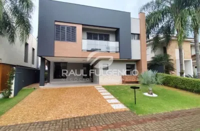 Casa em condomínio fechado com 5 quartos à venda na Alameda Margarida Nagib Ozi Badin, 50, Conjunto Residencial Vivendas do Arvoredo, Londrina