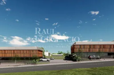 Loja para locacao na av harry prochet nova com 461m2 e 15 vagas