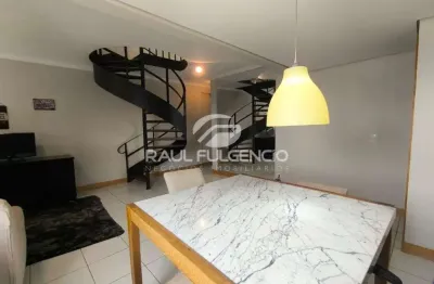 Cobertura duplex a venda no centro de londrina - 3 dormitorios e 1 suite!