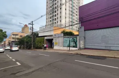 Loja para alugar no centro de londrina, rua benjamin constant