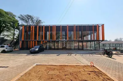Sala comercial para alugar na Rua Almeida Garret, 180, Jardim São Jorge, Londrina