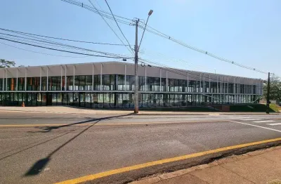 Sala comercial para alugar na Rua Almeida Garret, 180, Jardim São Jorge, Londrina