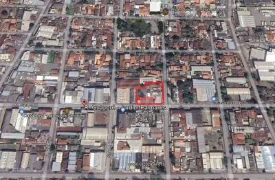 Ponto comercial à venda na rua taquari, 110, chácaras pietraróia, londrina por r$ 5.200.000