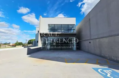 Sala comercial para alugar na Avenida Waldemar Spranger, 1421, Jardim São Jorge, Londrina