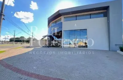 Sala comercial para alugar na Avenida Saul Elkind, 000, Conjunto Vivi Xavier, Londrina