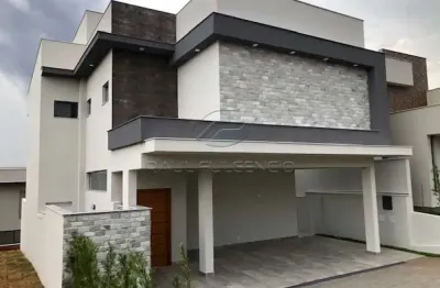 Casa em condomínio fechado com 3 quartos à venda na Rua Nelson Brunelli, 275, Conjunto Habitacional Alexandre Urbanas, Londrina