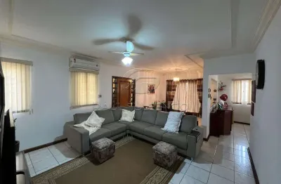 Casa comercial com 3 salas para alugar na Rua Augusto Severo, 343, Santos Dumont, Londrina