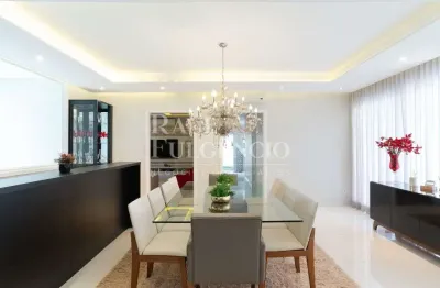 Casa em condomínio fechado com 4 quartos à venda na Avenida Gil de Abreu Souza, 2001, Esperança, Londrina