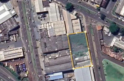 Terreno comercial a venda e locacao no Rodocentro, Londrina - Oportunidade unica!
