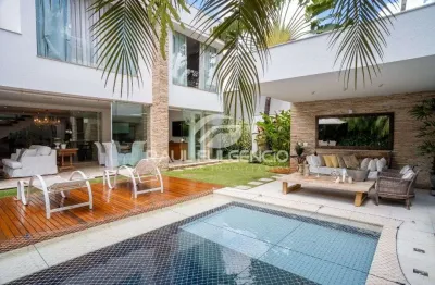 Casa em condomínio fechado com 4 quartos à venda na Engenheiro José Adalberto Nogueira De Azevedo, Conjunto Residencial Vivendas do Arvoredo, Londrina