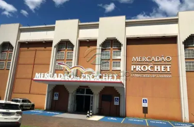 Loja para alugar no mercadao da prochet - ramo de alimentacao
