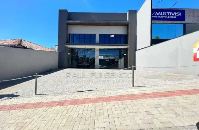 Sala comercial para alugar na Rua Humaitá, 450, Kennedy, Londrina