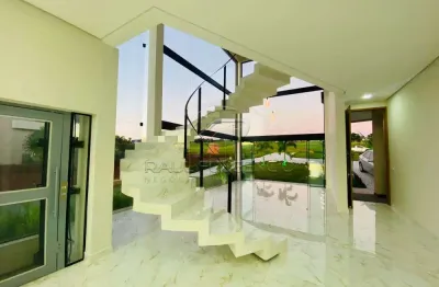 Casa em condomínio fechado com 4 quartos à venda na Rua Perimetral Oeste, 154, Ecovillas do Lago, Sertanópolis