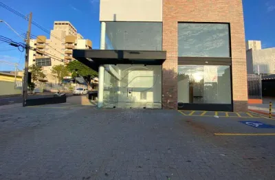 Loja  na av. duque de caxias para locacao  com 82 m2 de terreo, londrina