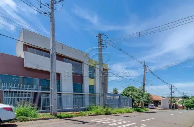 Sala comercial para alugar na rua waldomiro batista de araújo, 575, francisconi, londrina, 80 m2 por r$ 1.100