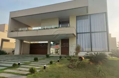 Casa em condomínio fechado com 4 quartos à venda na Avenida Emaus, 1203, Loteamento Terras de Canaã, Cambé