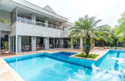 Casa em condomínio fechado com 6 quartos à venda na Avenida Gil de Abreu Souza, 1501, Esperança, Londrina