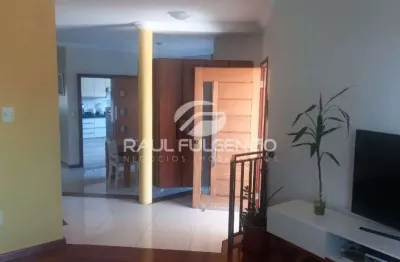 Casa em condomínio fechado com 4 quartos à venda na Rua José Pivetta, 35, Vale das Araucárias, Londrina