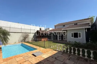 Casa comercial para locacao na av waldemar spranger com 8 salas