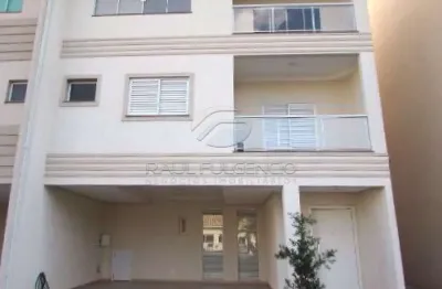 Casa em condomínio fechado com 3 quartos à venda na Rua Luiz Natal Bonin, 580, Granville Parque Residencial, Londrina