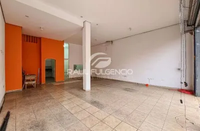 Sala comercial para alugar na Rua Benjamin Constant, 1351, Centro, Londrina