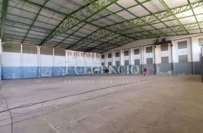 Barracão / Galpão / Depósito para alugar na Avenida Tiradentes, 1987, Rodocentro, Londrina