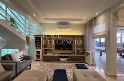 Casa em condomínio fechado com 4 quartos à venda na Rua Luiz Lerco, 797, Terra Bonita, Londrina