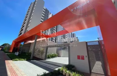 Jd aurora | ed malibu | apartamento com 64m2 util | excelente investimento para locacao