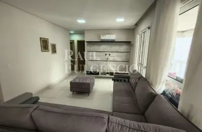 Apartamento para locacao na gleba palhano com  03 suites 123 m2