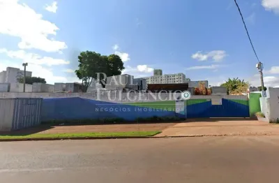 Terreno comercial para venda em londrina, localizado na rua belgica.