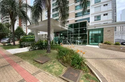 Ed parc rocher | gleba palhano | apartamento 165m2 util | andar alto | em frente a praca pe vermelho