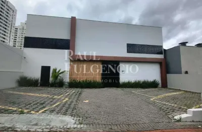 Ponto comercial para locacao proximo a Gleba Palhano com 352 m2
