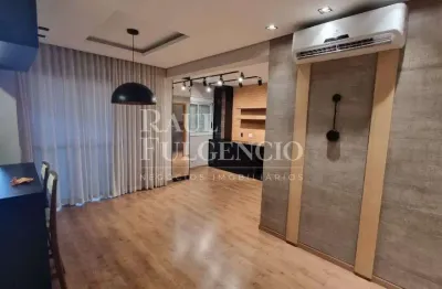 Apartamento com 2 quartos à venda na Rua Caracas, 1255, Santa Rosa, Londrina