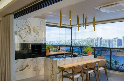 Apartamento com 4 quartos à venda na Rua Doutor Camilo Castelo Branco, 80, Jardim São Jorge, Londrina