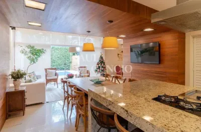 Sobrado diferenciado com 03 suites no condominio villagio sant'anna ja com wallbox e energia fotovoltaica