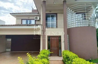 Casa em condomínio fechado com 4 quartos para alugar na Rua Heloísa Helena Muniz Silva, 176, Condomínio Vale do Arvoredo, Londrina