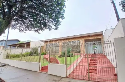 Casa comercial para alugar proximo a av. tiradentes londrina