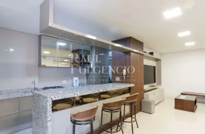Ed. aria residence | 2 quartos com suite e sala estendida| completo em armarios planejados | gleba palhano