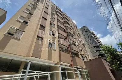 Apartamento com 3 quartos para alugar na Rua Santos, 1040, Centro, Londrina