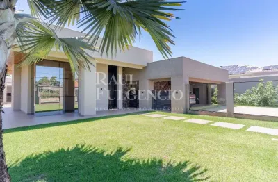 Casa em condomínio fechado com 4 quartos à venda na Rua das Macaíbas, 2000, Espírito Santo, Londrina