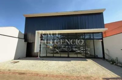 Loja para alugar na av robert kock proximo ao hospital universitario