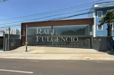 Sala comercial para alugar na Avenida Maringá, 2312, Vitória, Londrina