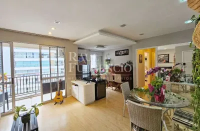 Apartamento com 2 quartos para alugar na Rua José Monteiro de Mello, 150, Jardim do Lago, Londrina