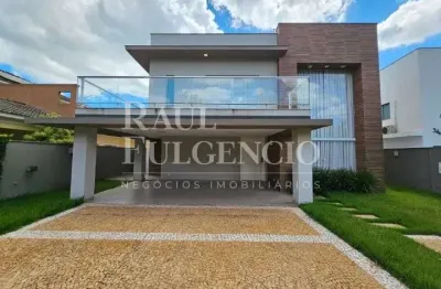 Casa em condomínio fechado com 4 quartos para alugar na Avenida Gil de Abreu Souza, 1501, Esperança, Londrina