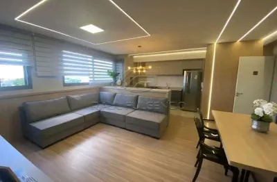 Apartamento com 2 quartos para alugar na Rua Paulo César Braga Abelha, 77, Terra Bonita, Londrina